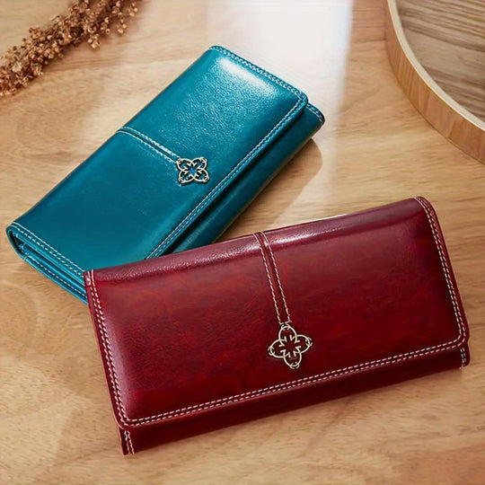 Virginia - Trendy Bifold Wallet