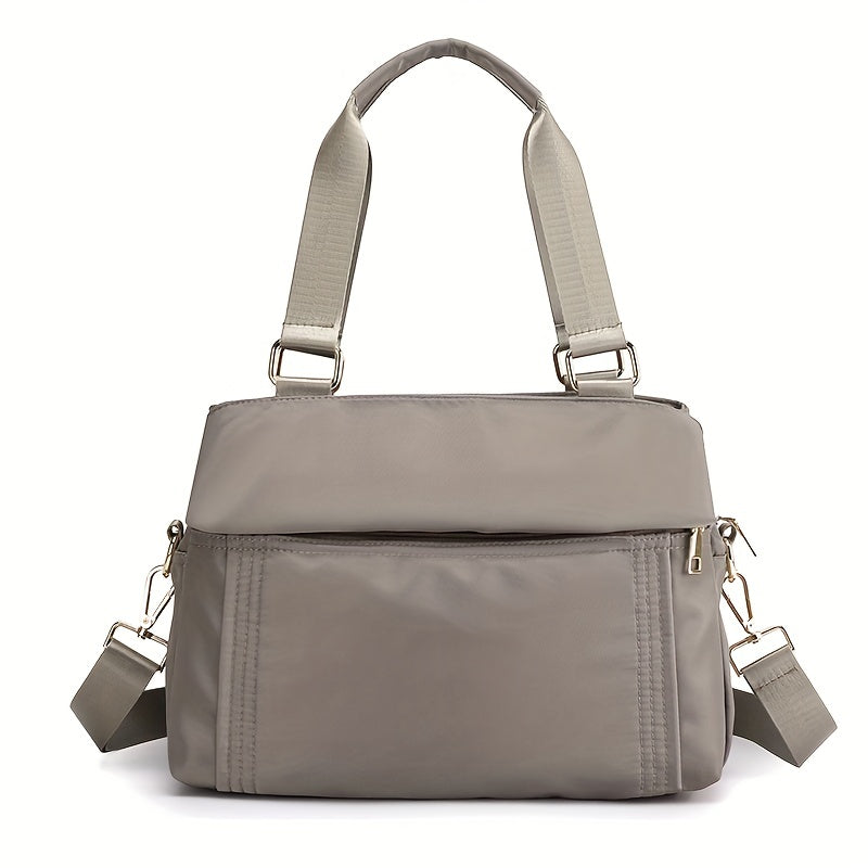 Lina - Refined Sovereign Leather Shoulder Bag
