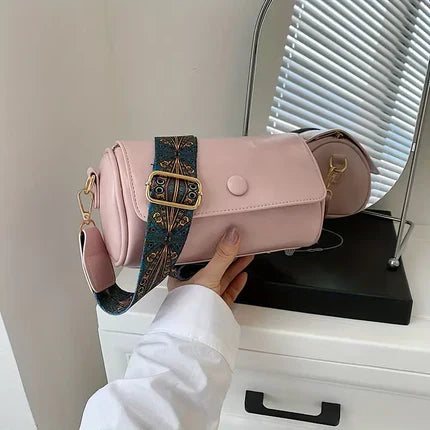 Theresa - Vintage Leather Crossbody Bag