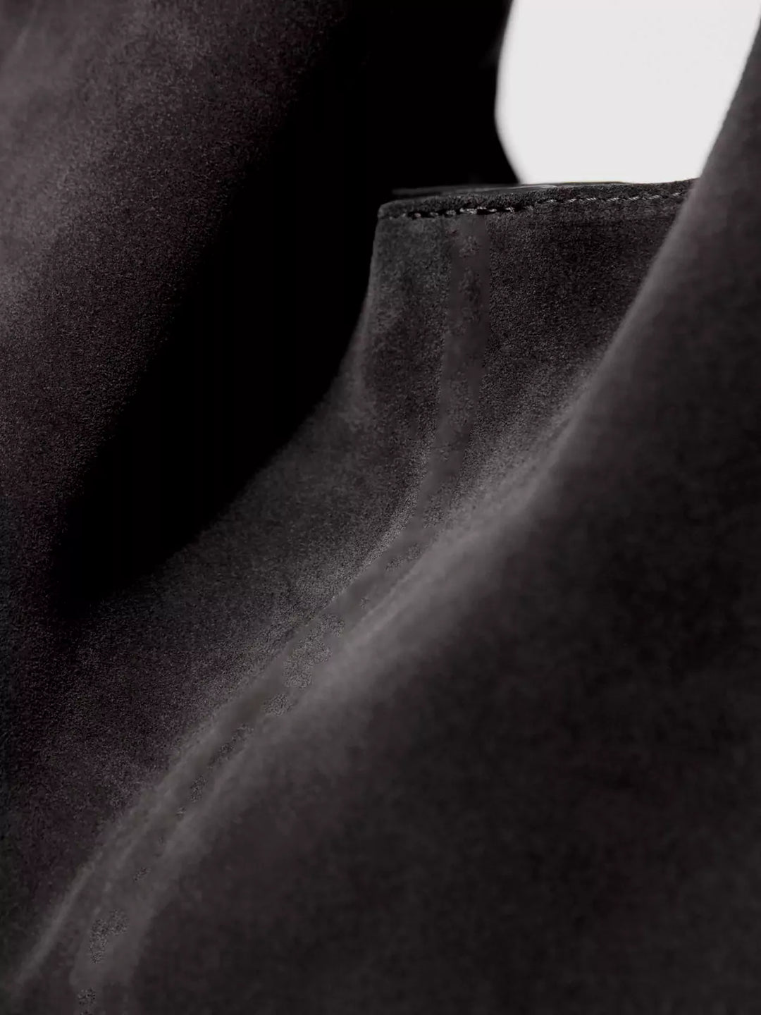 Bernice - Vintage Luxury Suede Leather Handbag