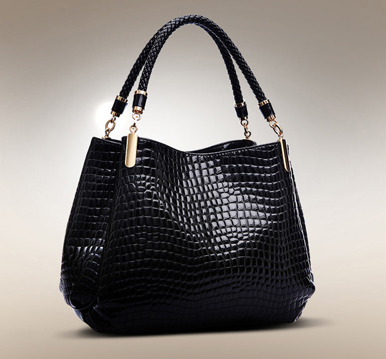 Louise - Stylish Legacy Leather Handbag