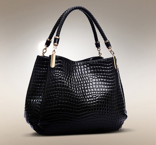 Louise - Stylish Legacy Leather Handbag