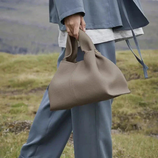 Florence - Classic Harmony Leather Handbag