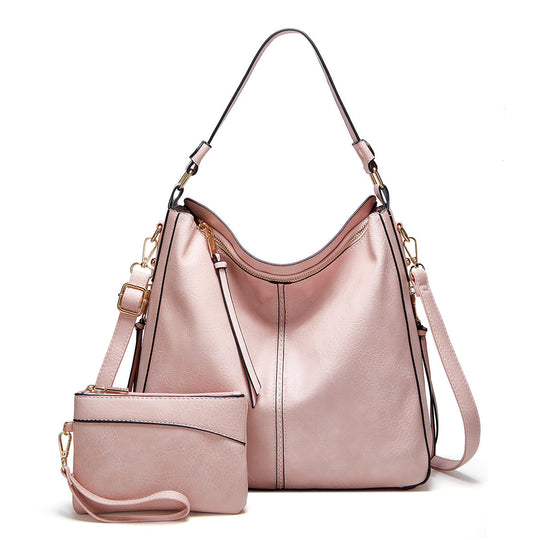 Brooklyn - Elegant Leather Shoulder Bag