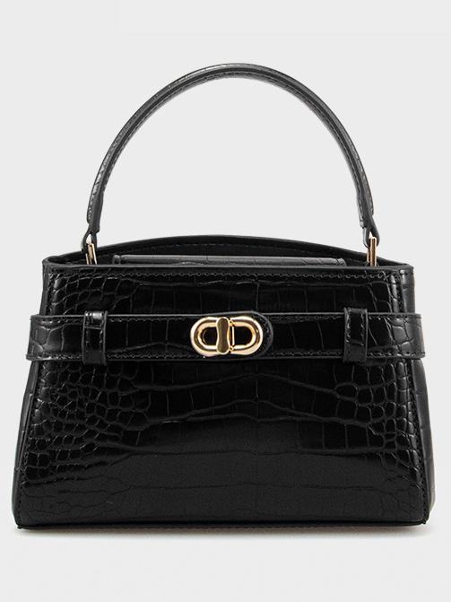 Ella - Premium Chic Leather Handbag
