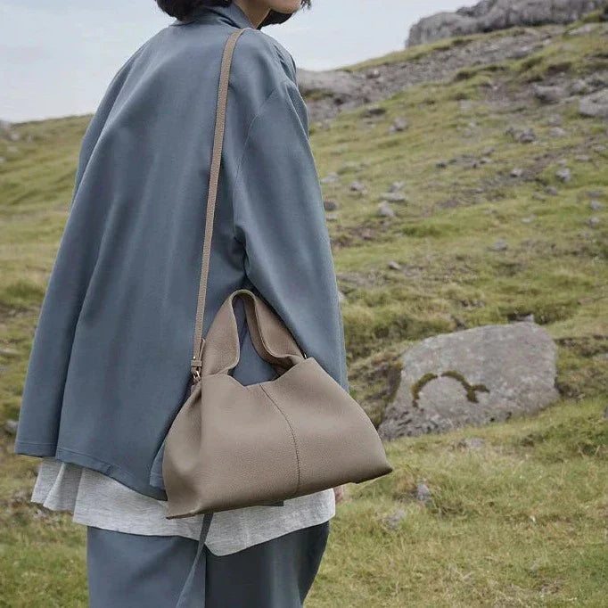 Florence - Classic Harmony Leather Handbag