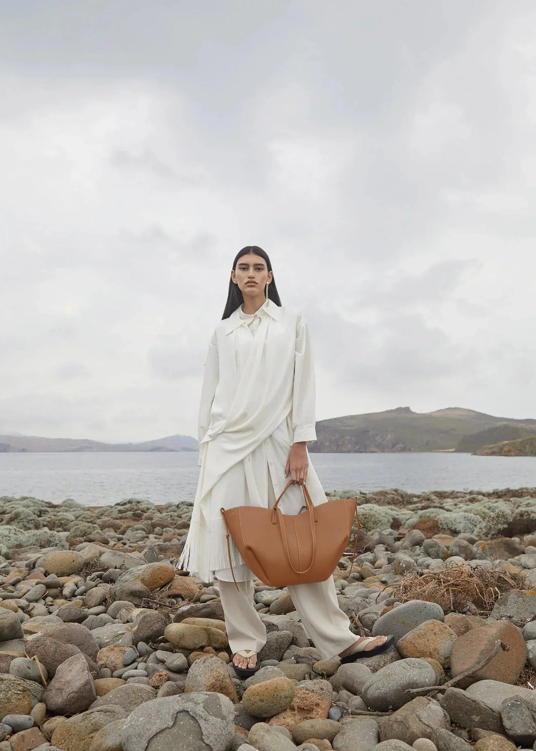 Amelia - Luxury Leather Shoulder Bag