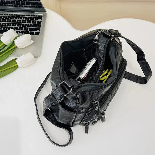 Olivia - Vintage Charm Elegant Shoulder Bag