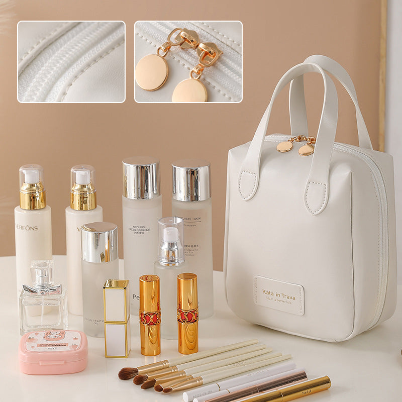 Helen - Graceful Allure Beauty Organizer Bag