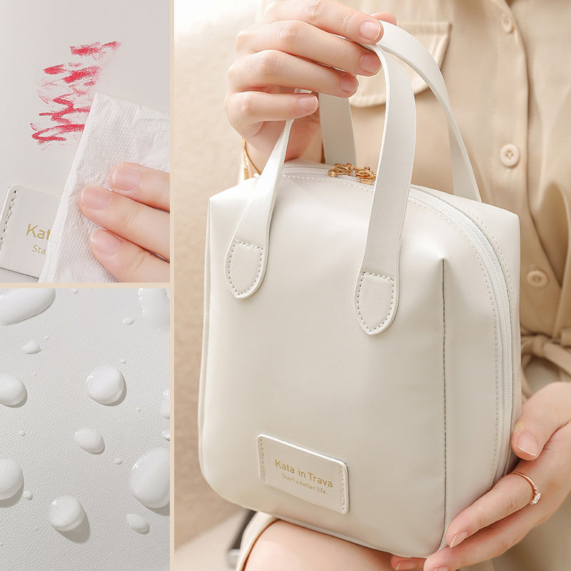 Helen - Graceful Allure Beauty Organizer Bag