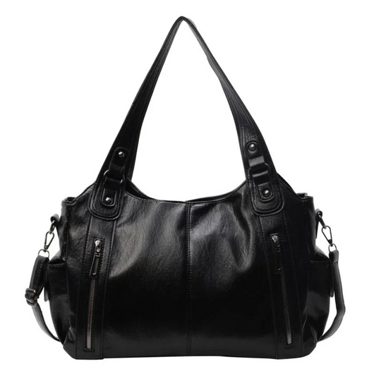 Nora - Urban Classic Leather Shoulder Bag