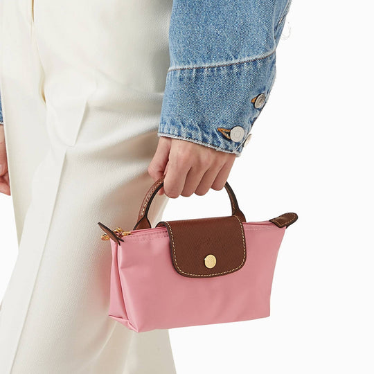 Grace - Signature Design Leather Mini Bag