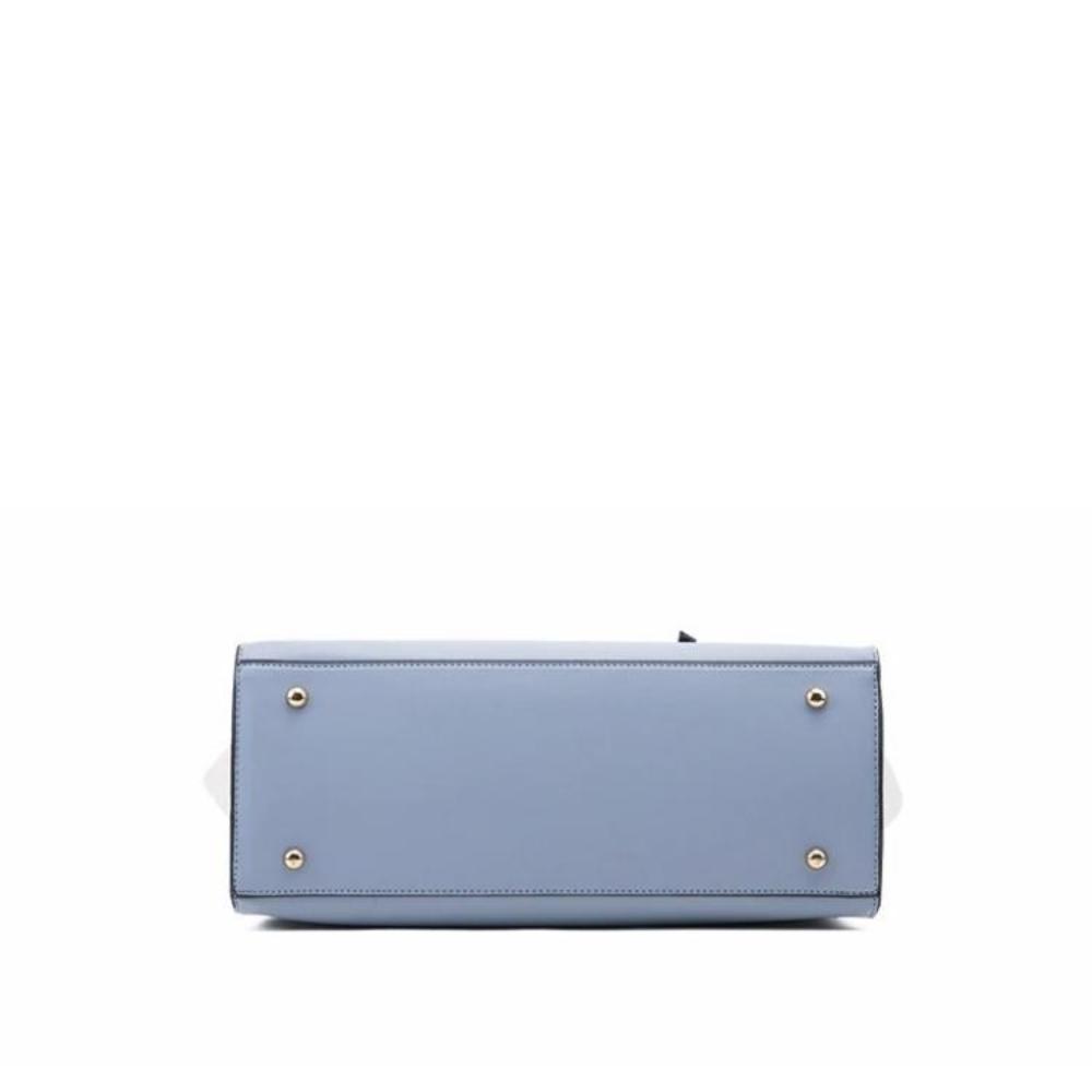 Isabella - Chic Leather 4-Piece Bag Set