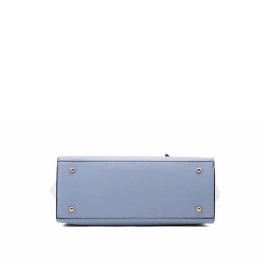 Isabella - Chic Leather 4-Piece Bag Set