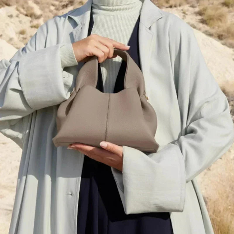 Florence - Classic Harmony Leather Handbag