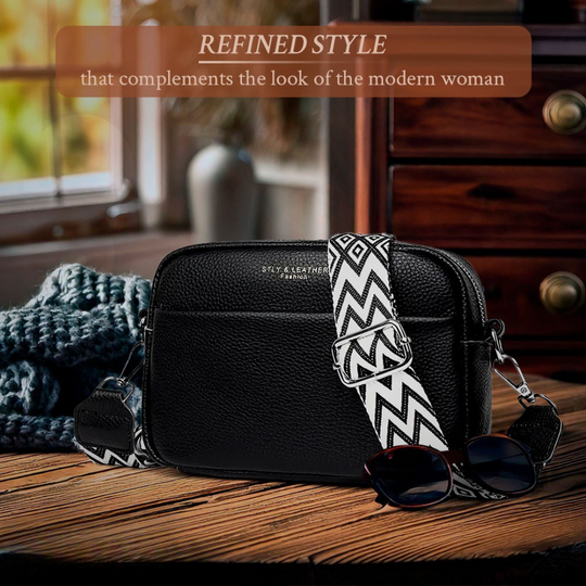 Theresa - Grace Fusion Leather Shoulder Bag