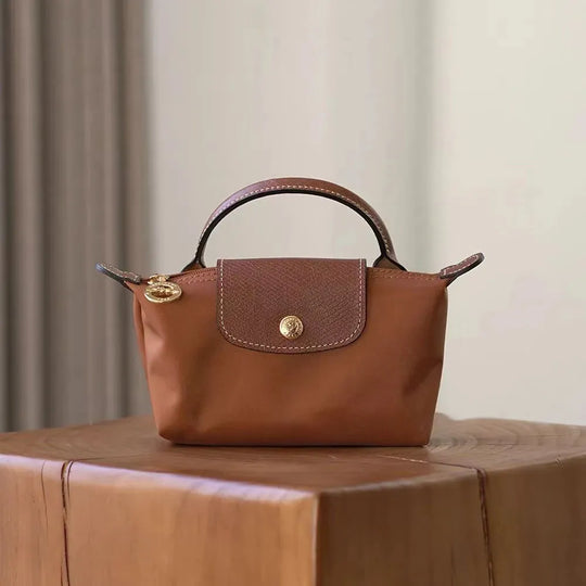 Grace - Signature Design Leather Mini Bag