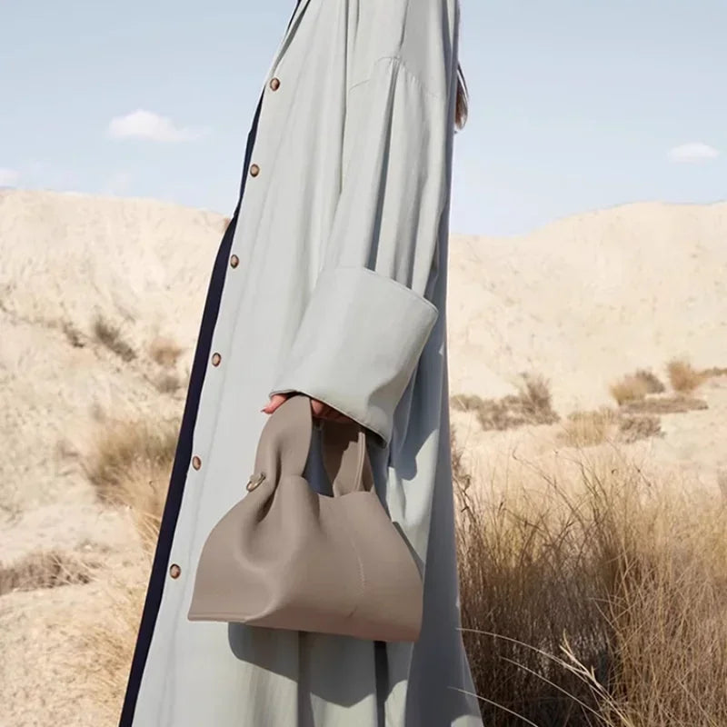 Florence - Classic Harmony Leather Handbag