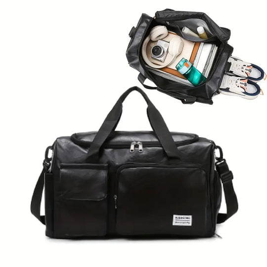 Nellie - Classic Dazzle Travel Bag