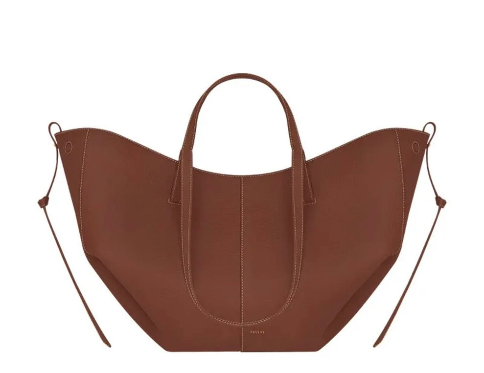 Amelia - Luxury Leather Shoulder Bag