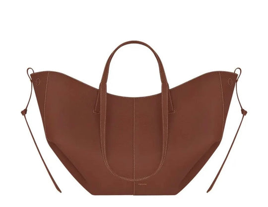 Amelia - Luxury Leather Shoulder Bag