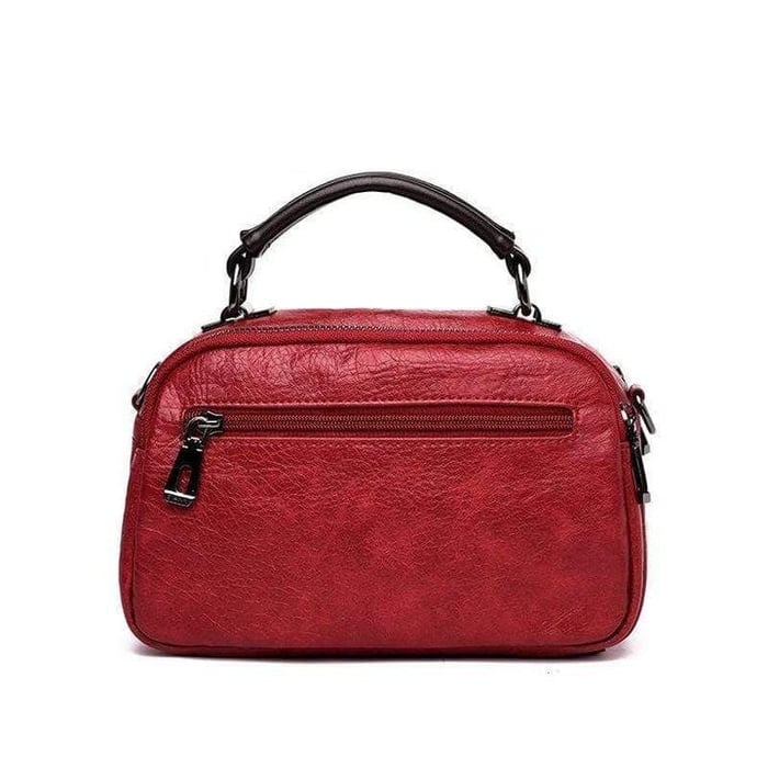 Penelope - Premium Prestige Leather Crossbody Bag