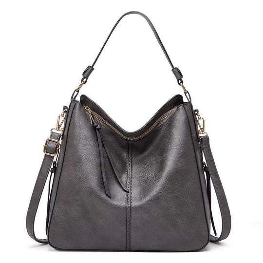 Brooklyn - Elegant Leather Shoulder Bag