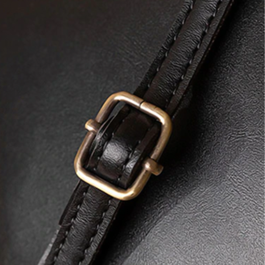 Edna - Chic Essential Leather Bag