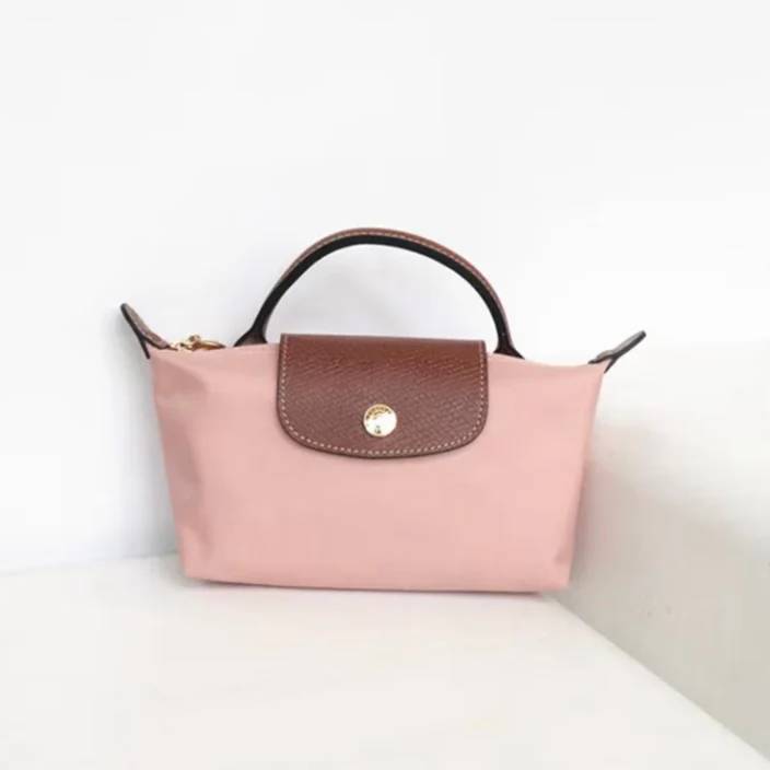 Grace - Signature Design Leather Mini Bag