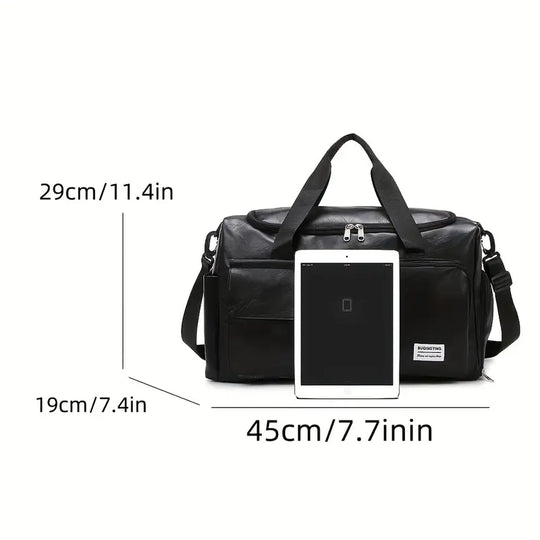 Nellie - Classic Dazzle Travel Bag