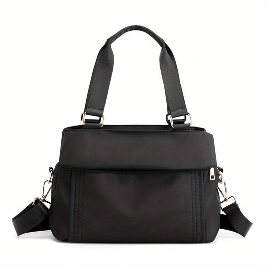 Lina - Refined Sovereign Leather Shoulder Bag