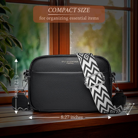 Theresa - Grace Fusion Leather Shoulder Bag