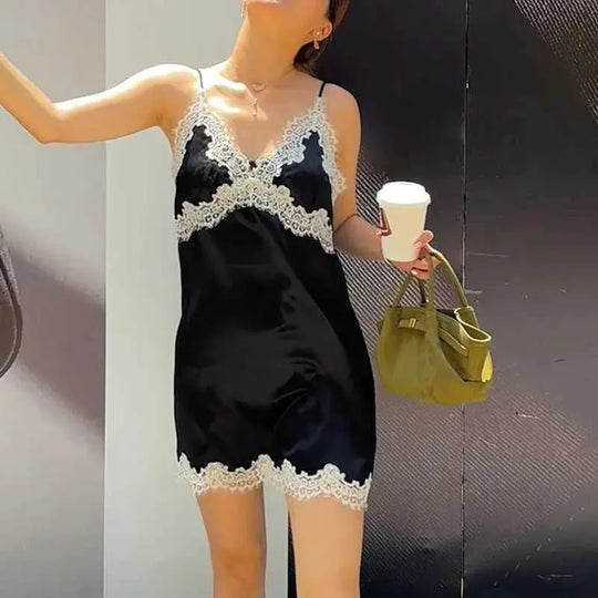 Agnes - Classic Vintage Suede Leather Bag