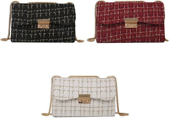 Addison - Luxury Statement Crossbody Bag