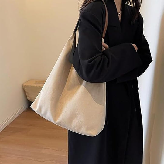 Martha - Iconic Elegance Leather Shoulder Bag