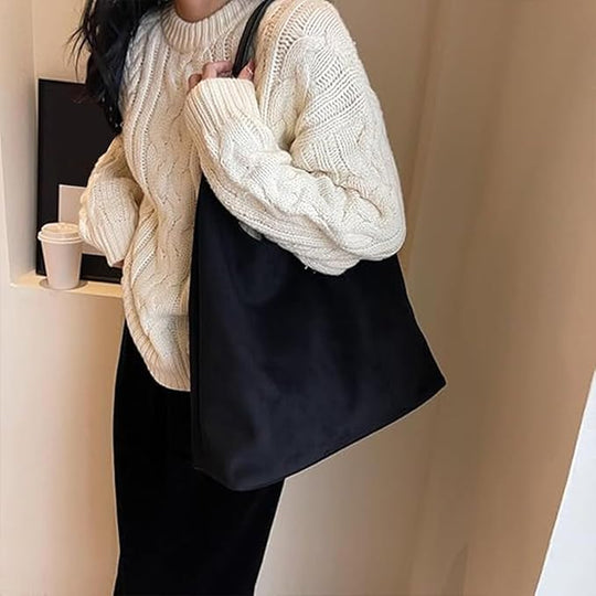 Martha - Iconic Elegance Leather Shoulder Bag