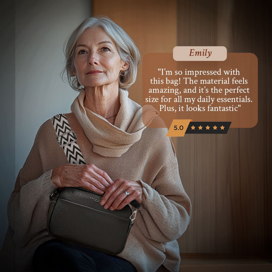 Theresa - Grace Fusion Leather Shoulder Bag