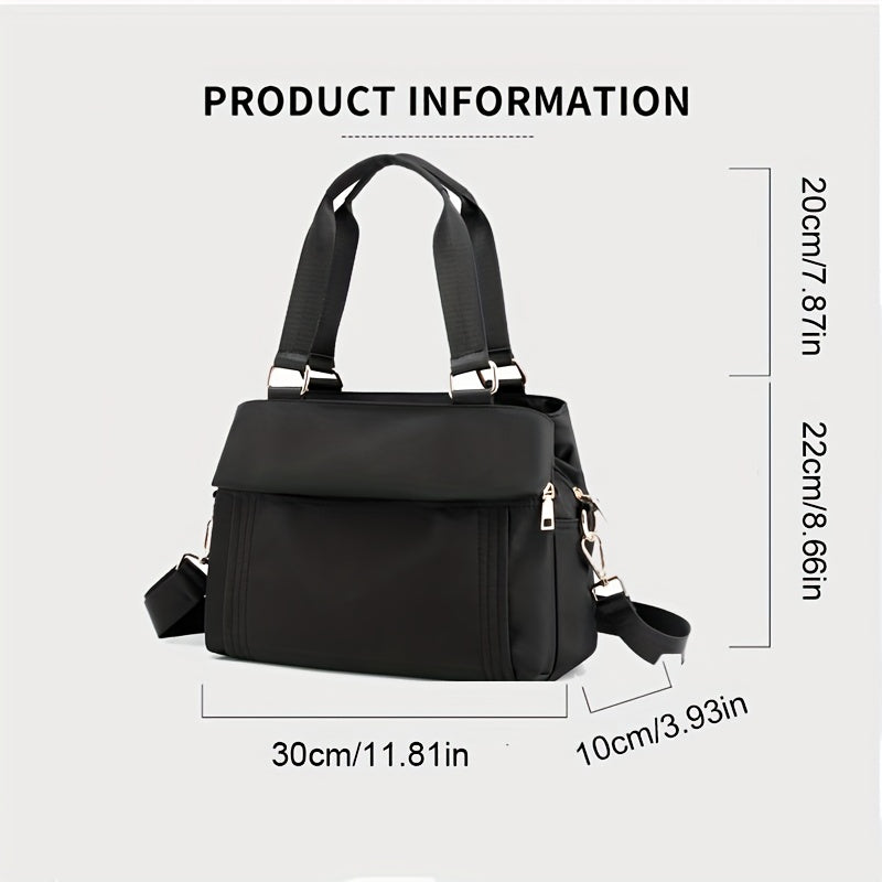 Lina - Refined Sovereign Leather Shoulder Bag