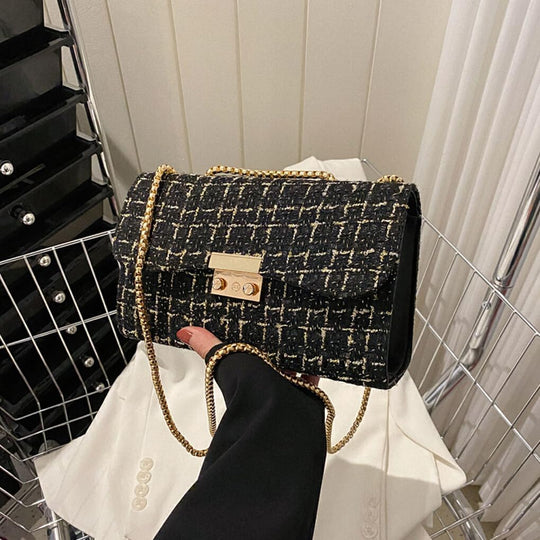 Addison - Luxury Statement Crossbody Bag