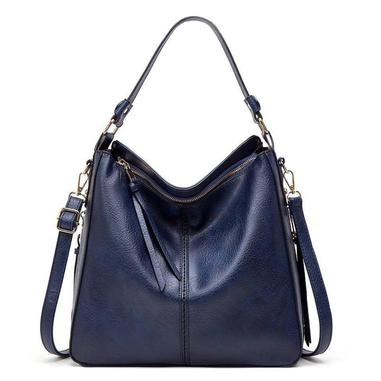 Brooklyn - Elegant Leather Shoulder Bag