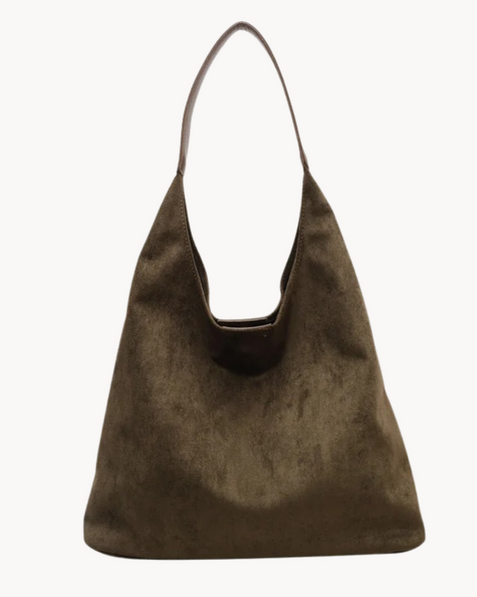 Martha - Iconic Elegance Leather Shoulder Bag