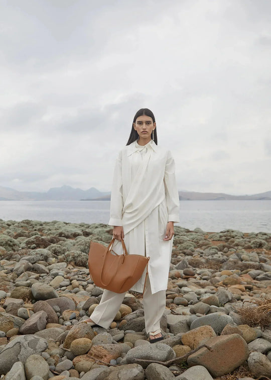 Amelia - Luxury Leather Shoulder Bag