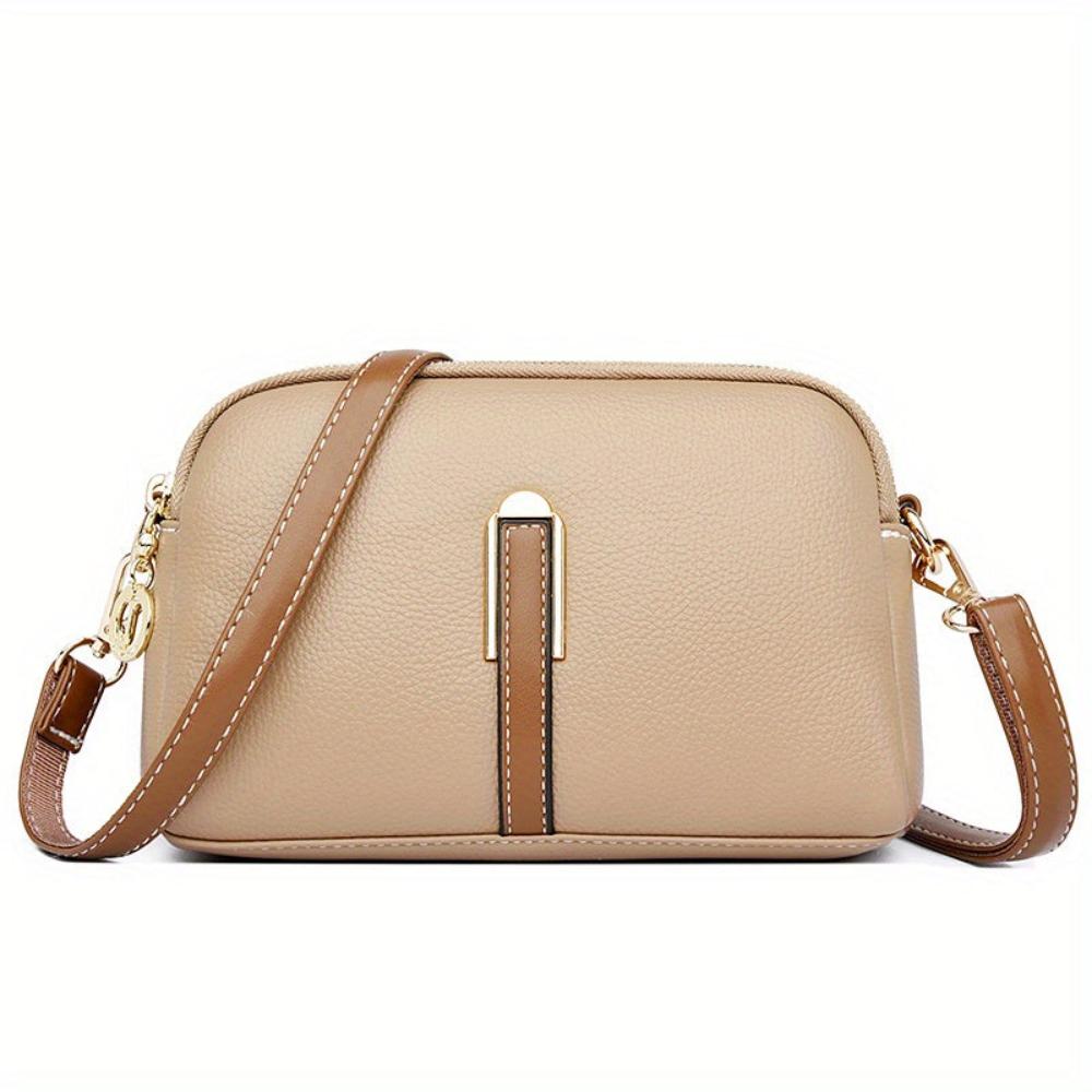 Gloria - Elite Luxury Leather Crossbody Bag