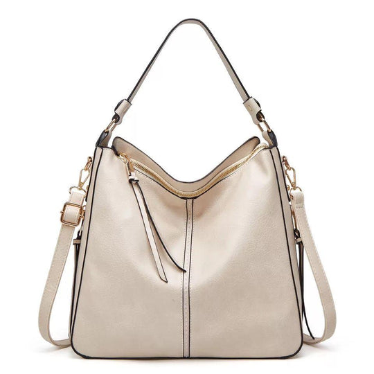 Brooklyn - Elegant Leather Shoulder Bag