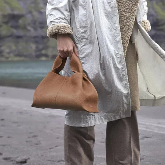 Florence - Classic Harmony Leather Handbag