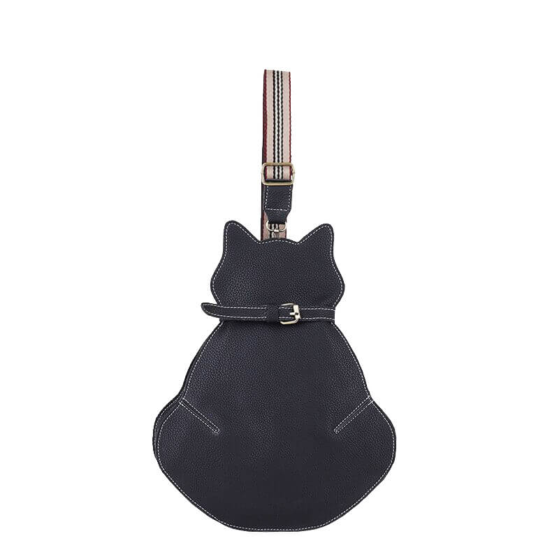 Susan - Stylish Charm Leather Sling Bag