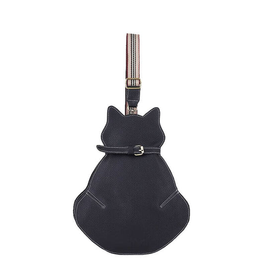 Susan - Stylish Charm Leather Sling Bag