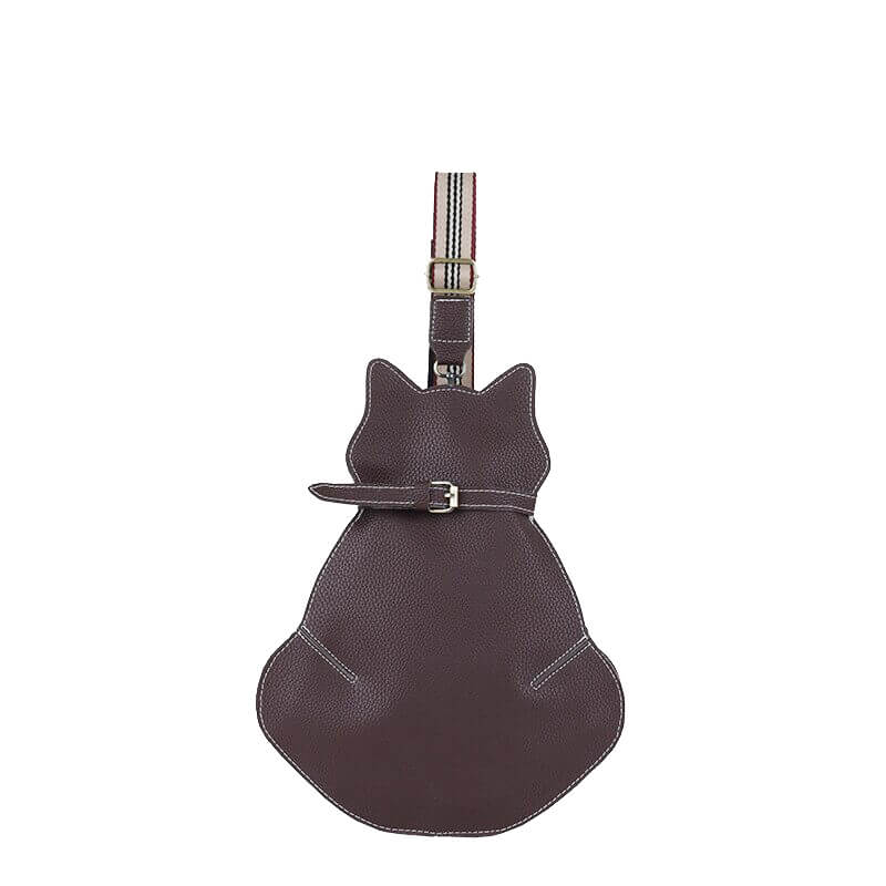 Susan - Stylish Charm Leather Sling Bag