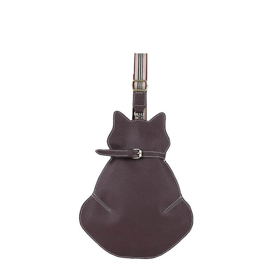 Susan - Stylish Charm Leather Sling Bag