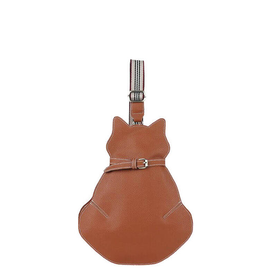 Susan - Stylish Charm Leather Sling Bag